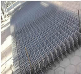 Reinforcing Welded Mesh